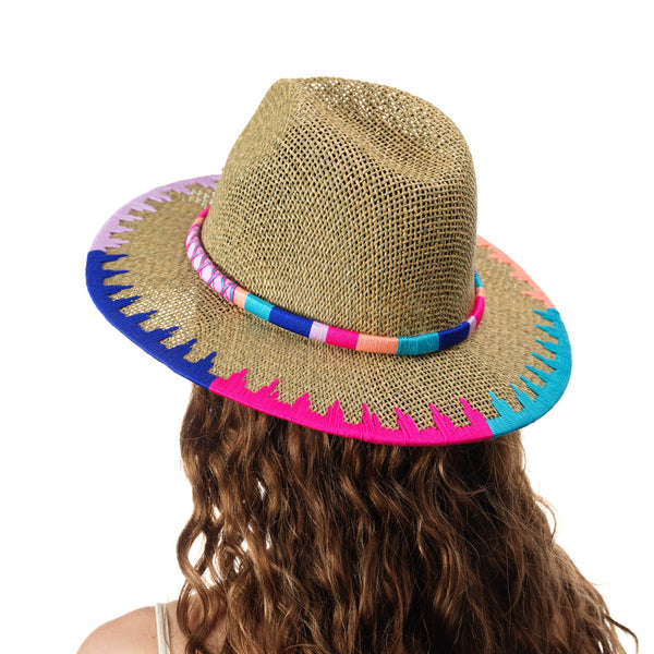 Nasti Straw Hat