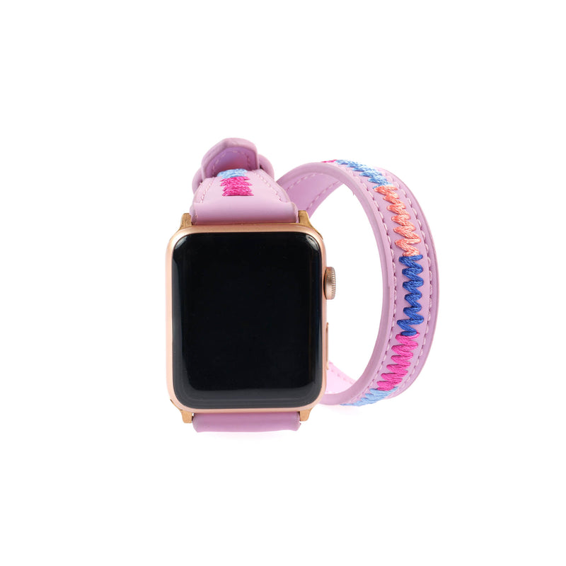 Pink Apple Watch Band