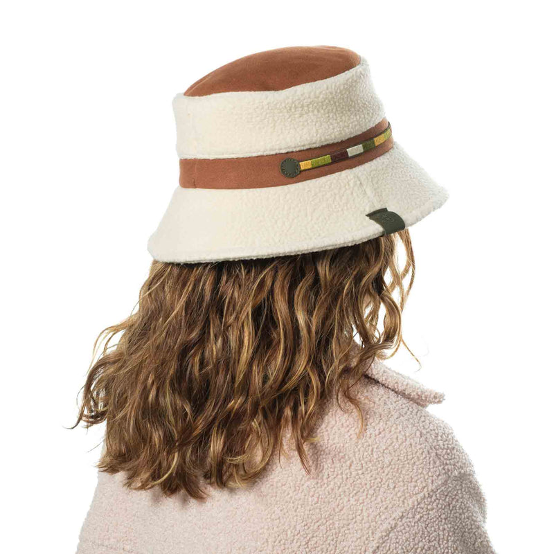 Roma Bucket Hat