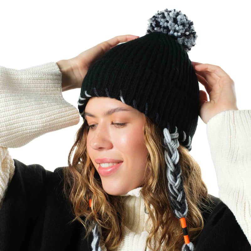 Slalom Beanie Hat