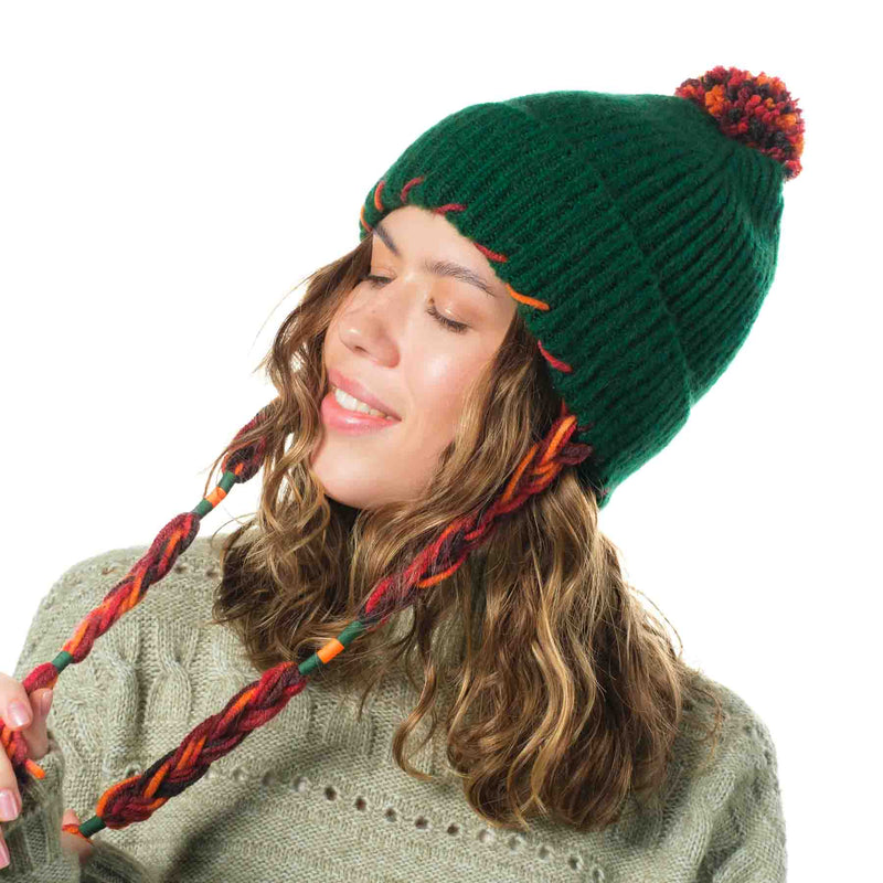 Halfpipe Beanie Hat