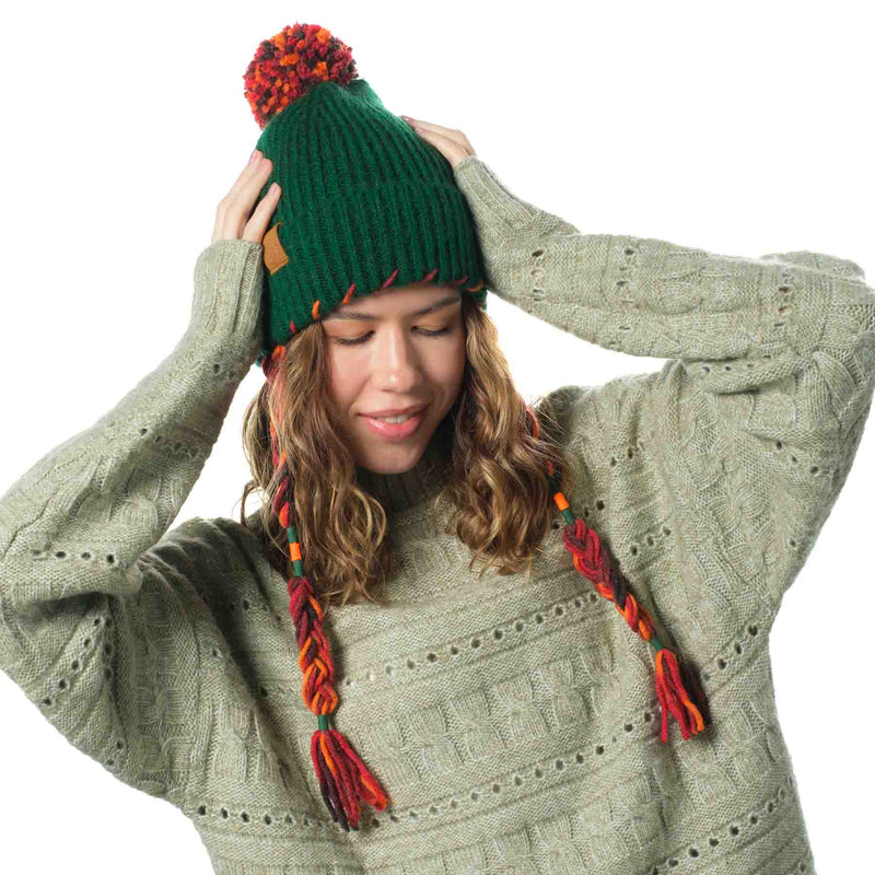 Halfpipe Beanie Hat