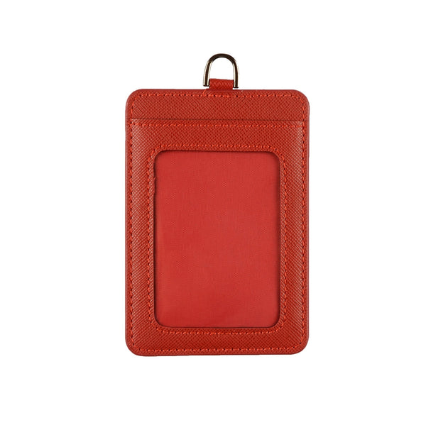 Red ID Cardholder