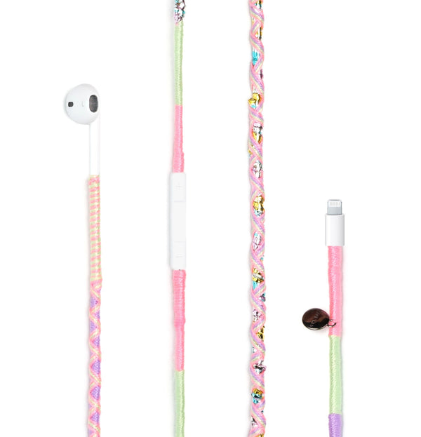 June Lightning Earphones