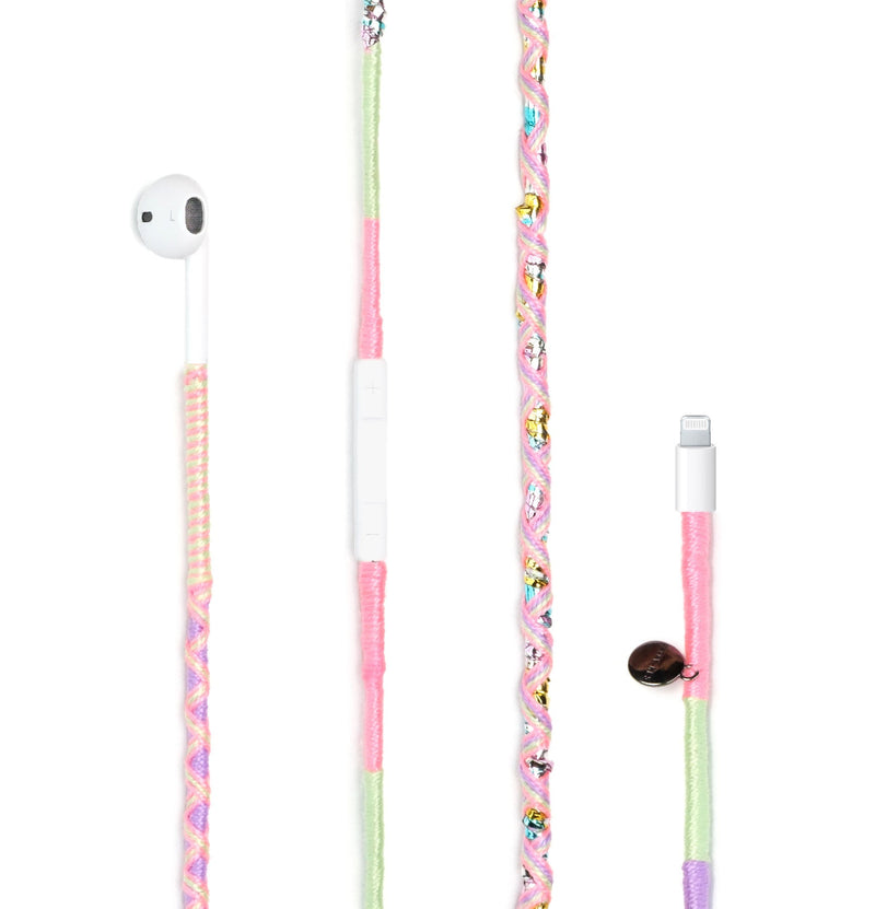 June Lightning Earphones