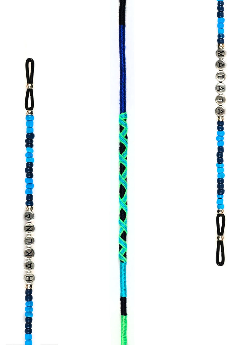 Hakuna Matata Eyewear Strap
