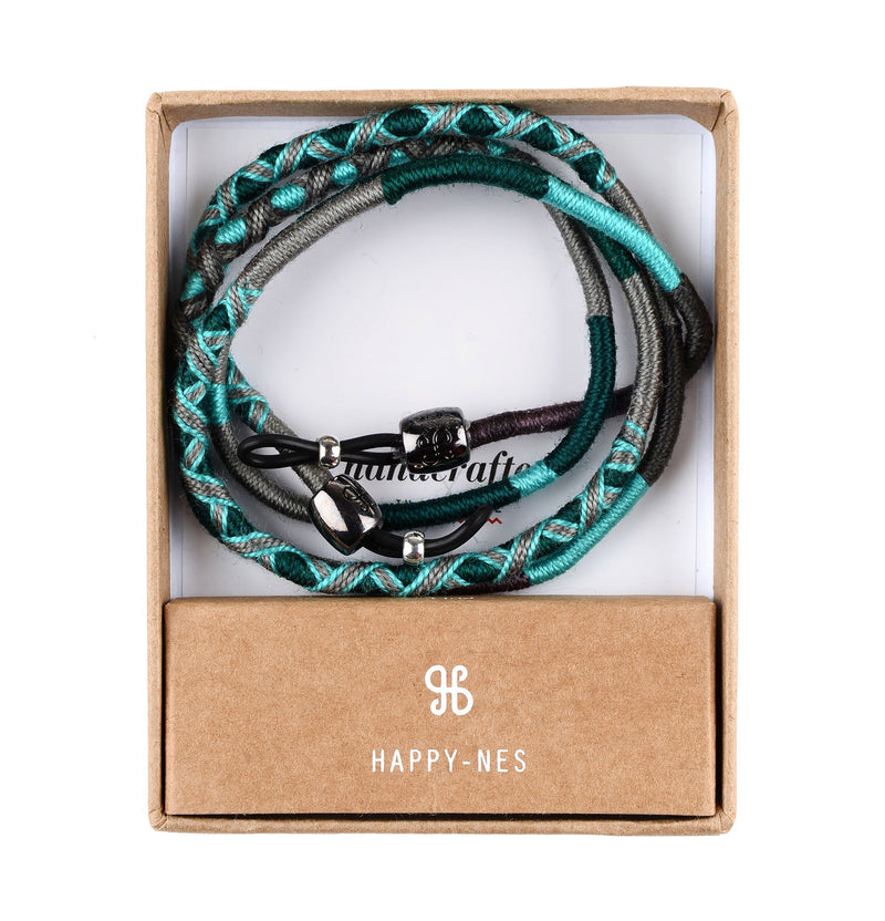 Turquoise Sea Eyewear Strap