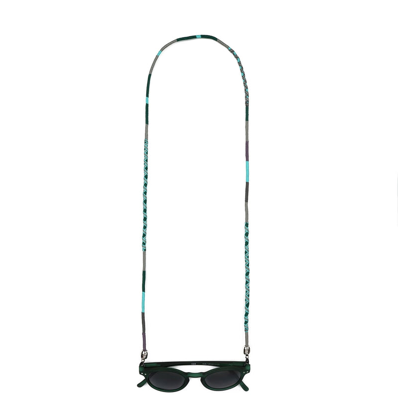 Turquoise Sea Eyewear Strap