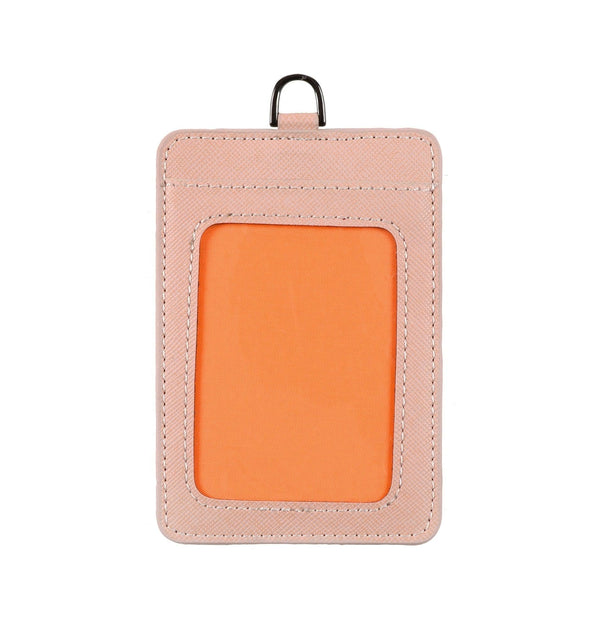 Powder ID Cardholder