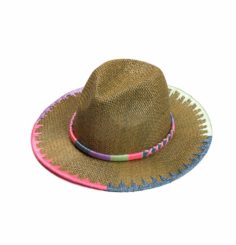 June Straw Hat