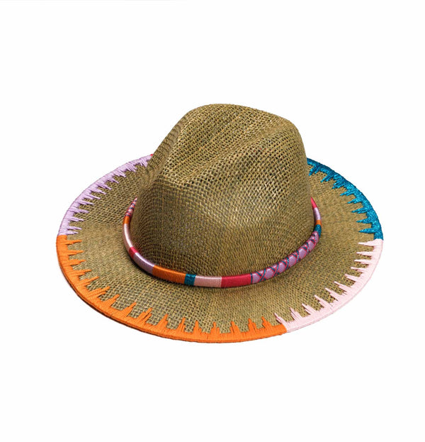 Breeze Straw Hat