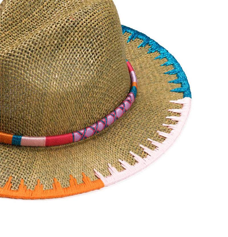 Breeze Straw Hat