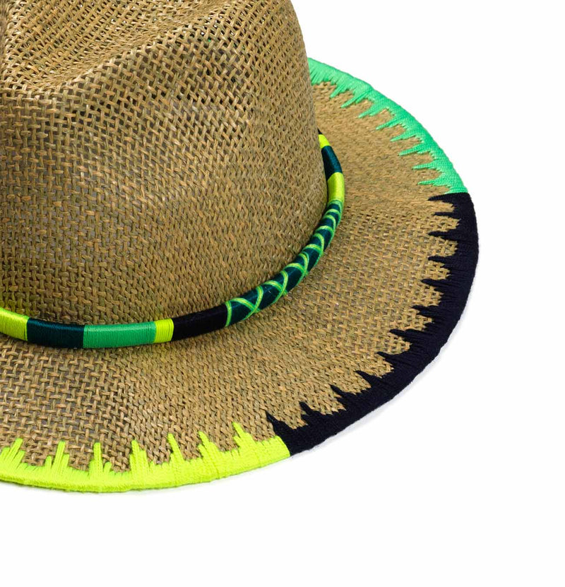 Amazon Straw Hat