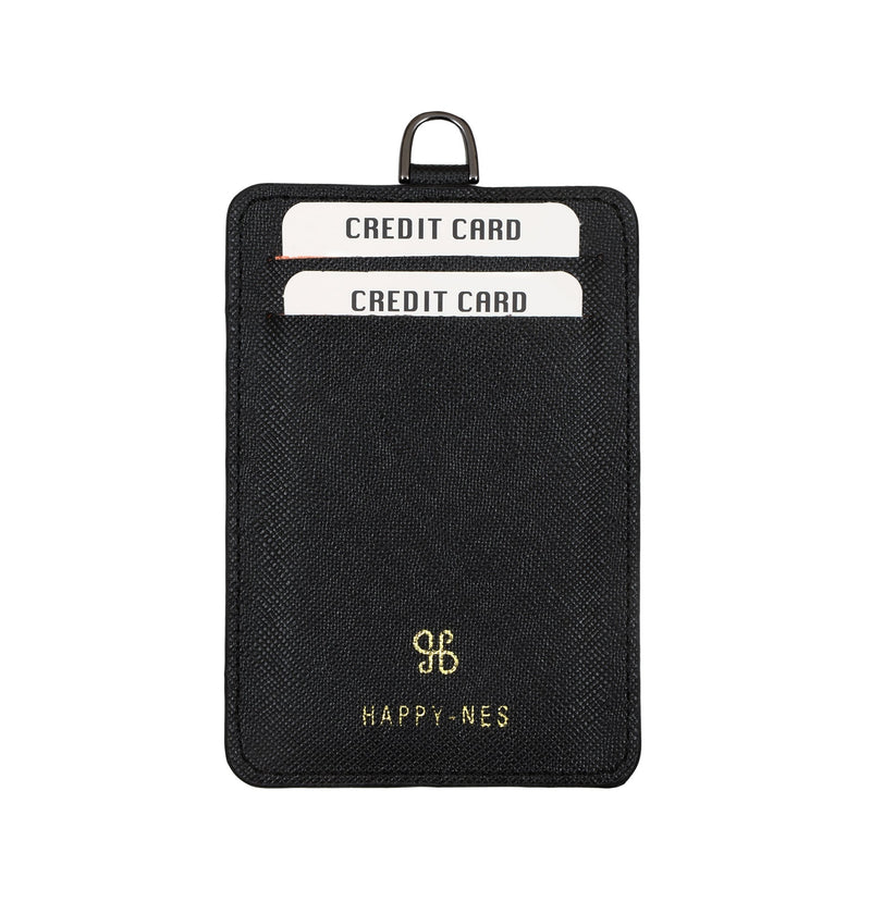 Black ID Cardholder