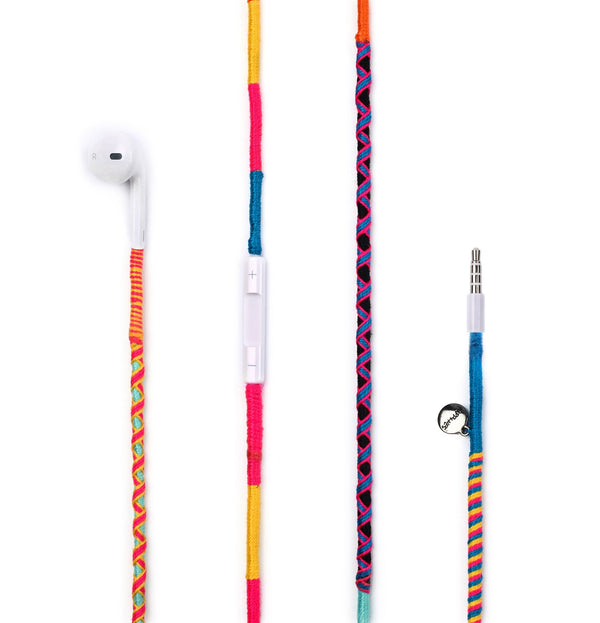 Cosmic 3.5mm Plug Connector Earphones