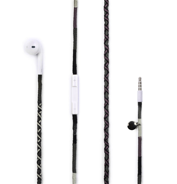 Luna 3.5mm Plug Connector Earphones