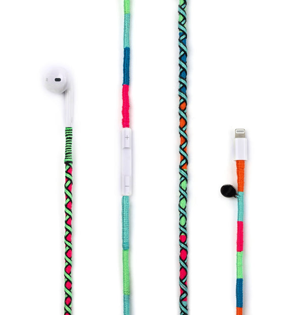 Apple Polish Lightning Earphones