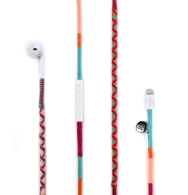 Marshmello Lightning Earphones