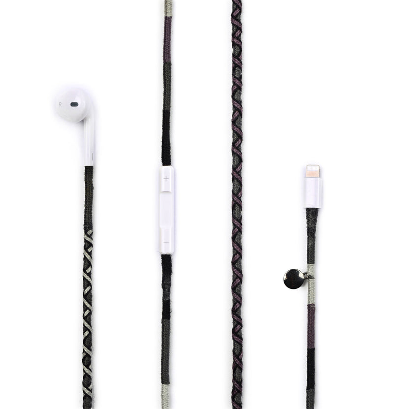 Luna Lightning Earphones