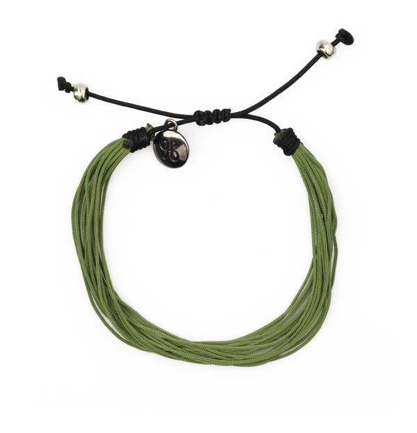 Khaki Basic Bracelet