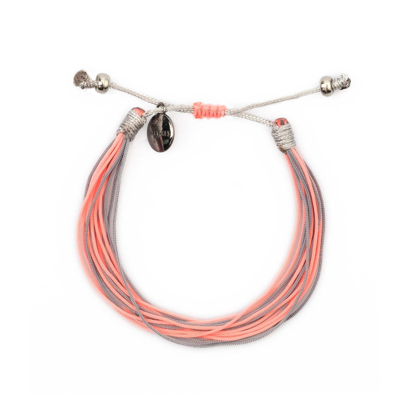 Pink Mix Basic Bracelet