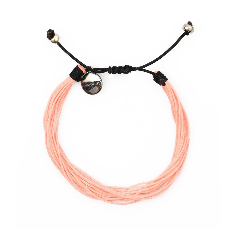 Pink Basic Anklet