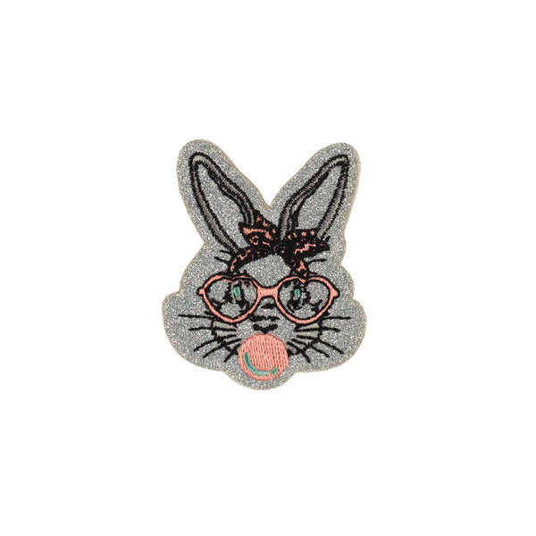 Rabbit Patch/Sticker