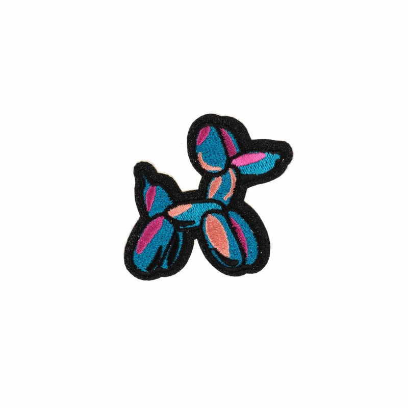 Balloon dog Patch/Sticker