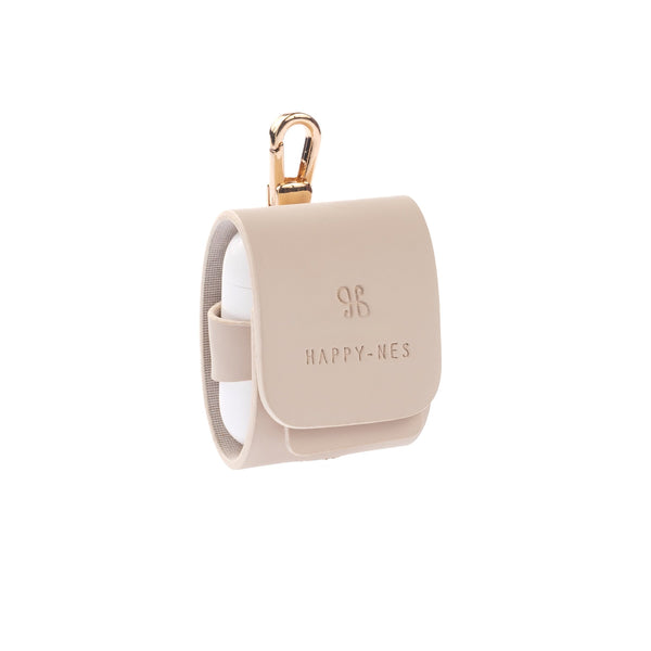 Safari Beige AirPods Case