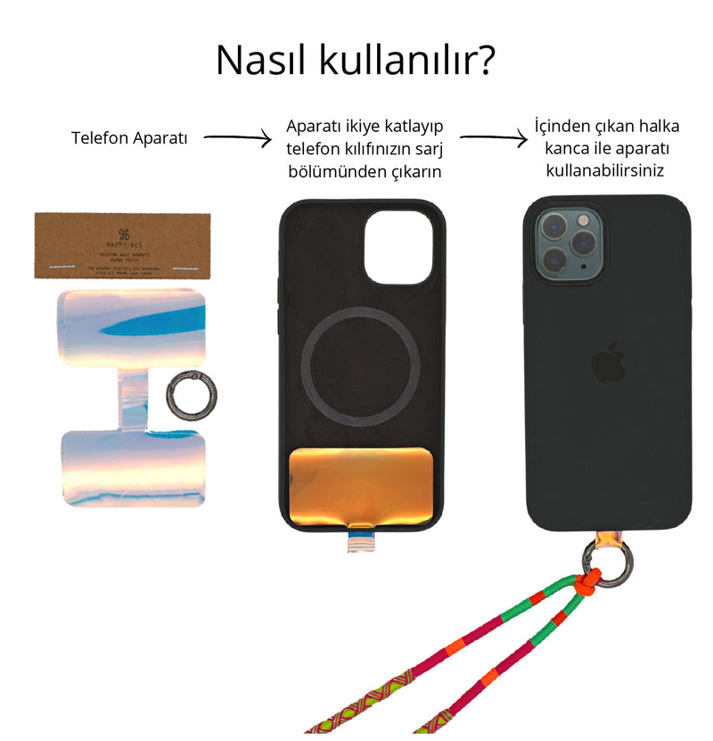 Tambora Strap